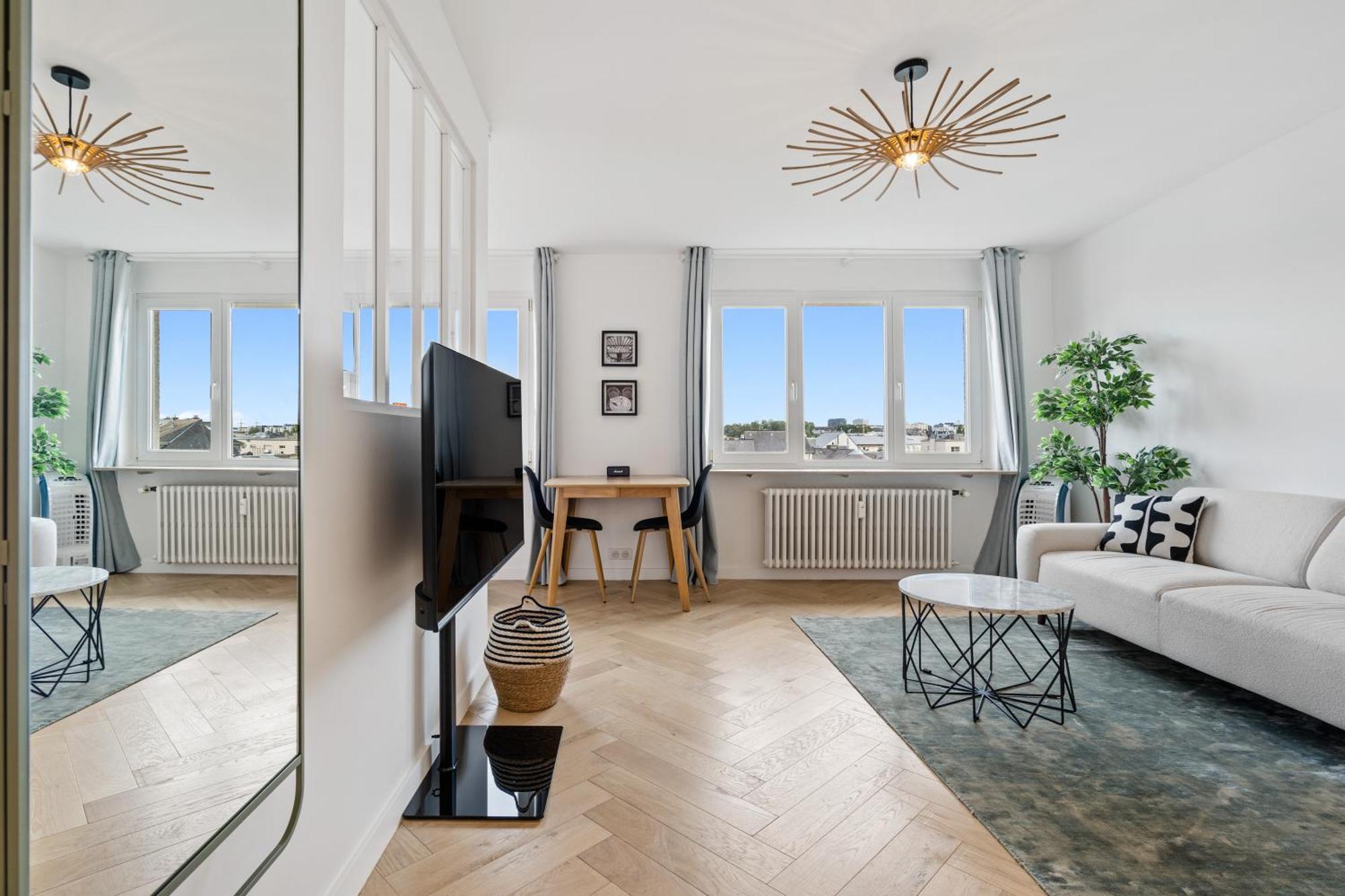 Tranquil Retreat In Vianden Apartman Luxemburg Kültér fotó